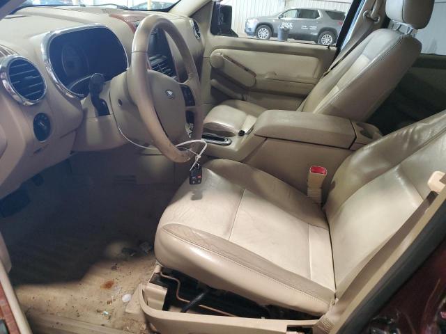 Photo 7 from auction – 2007 FORD EXPLORER E with VIN 1FMEU74857UA55285
