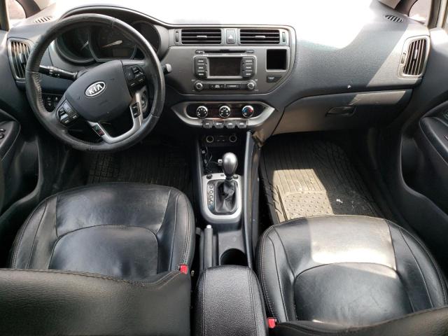 Photo 8 from auction – 2012 KIA RIO EX with VIN KNADN4A30C6067991