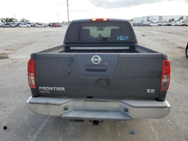 Photo 6 from auction – 2010 NISSAN FRONTIER C with VIN 1N6AD0ER4AC438100