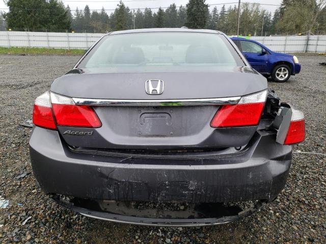 Photo 6 from auction – 2014 HONDA ACCORD LX with VIN 1HGCR2F33EA165169