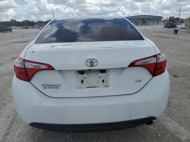 Photo 6 from auction – 2016 TOYOTA COROLLA L with VIN 5YFBURHE1GP531614