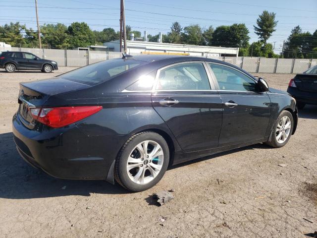 Photo 3 from auction – 2013 HYUNDAI SONATA SE with VIN 5NPEC4AC2DH692381