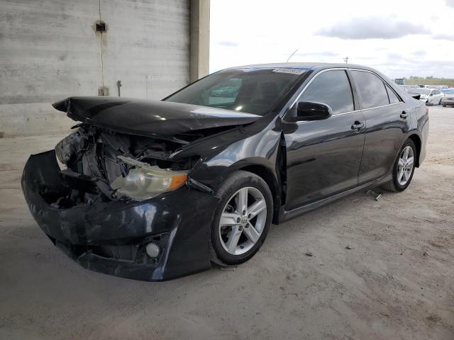 TOYOTA CAMRY BASE 2012 with VIN 4T1BF1FK8CU023797 - Photo from auction