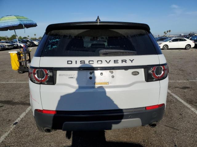 Photo 6 from auction – 2017 LAND ROVER DISCOVERY with VIN SALCR2BG1HH664029
