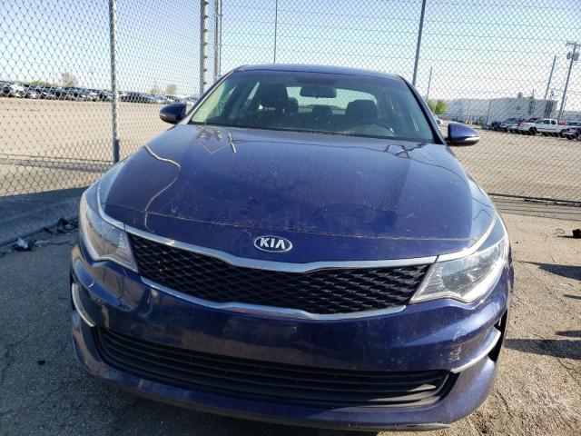 Photo 5 from auction – 2018 KIA OPTIMA LX with VIN 5XXGT4L32JG226754