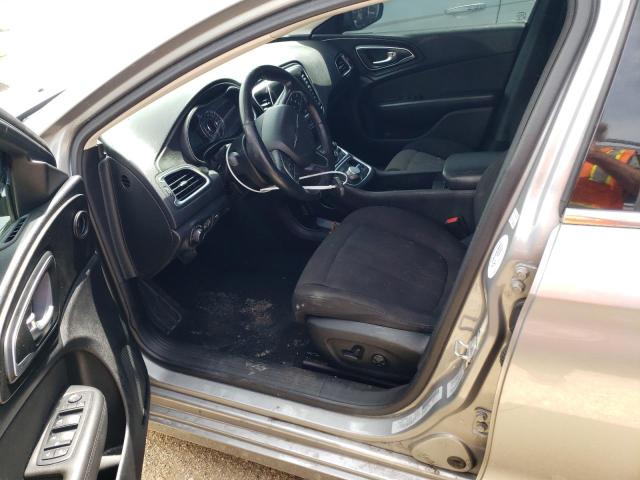 Photo 7 from auction – 2015 CHRYSLER 200 LIMITE with VIN 1C3CCCAB5FN746496