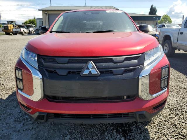 Photo 5 from auction – 2022 MITSUBISHI OUTLANDER with VIN JA4APUAU4NU009352