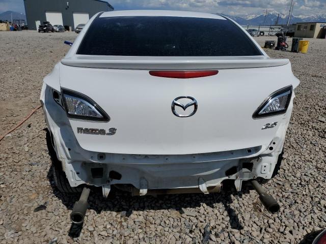 Photo 6 from auction – 2010 MAZDA 3 S with VIN JM1BL1S5XA1292492