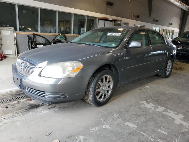 BUICK LUCERNE CX 2007 with VIN 1G4HD57267U212380 - Photo from auction