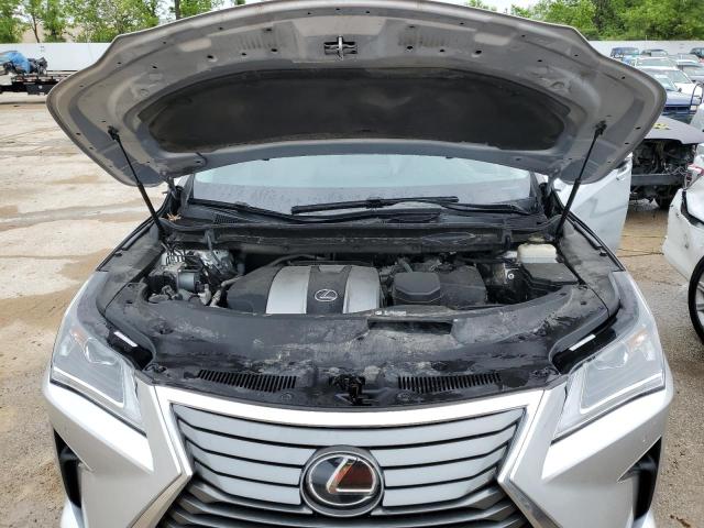 Photo 12 from auction – 2017 LEXUS RX 350 BAS with VIN 2T2ZZMCA8HC035052