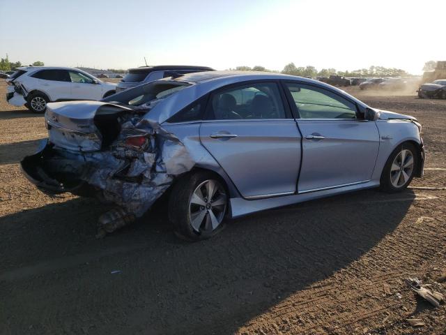 Photo 3 from auction – 2012 HYUNDAI SONATA HYB with VIN KMHEC4A49CA045342