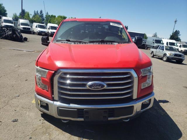 Photo 5 from auction – 2016 FORD F150 SUPER with VIN 1FTEW1EF4GKF54762