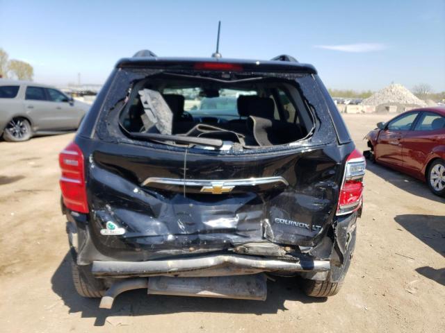 Photo 6 from auction – 2016 CHEVROLET EQUINOX LT with VIN 2GNALCEK4G1118906