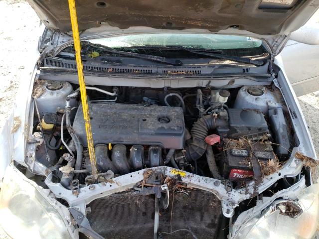 Photo 11 from auction – 2007 TOYOTA COROLLA CE with VIN 2T1BR32EX7C741510
