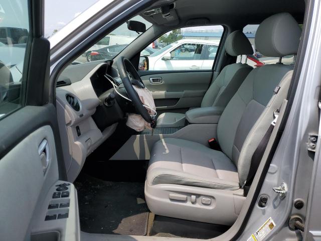 Photo 7 from auction – 2015 HONDA PILOT EX with VIN 5FNYF4H47FB045625