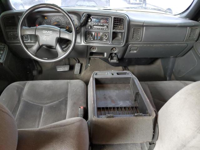 Photo 8 from auction – 2005 GMC NEW SIERRA with VIN 2GTEC13T151379837