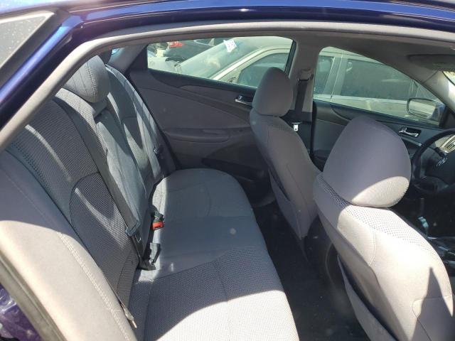 Photo 10 from auction – 2013 HYUNDAI SONATA GLS with VIN 5NPEB4AC3DH590803