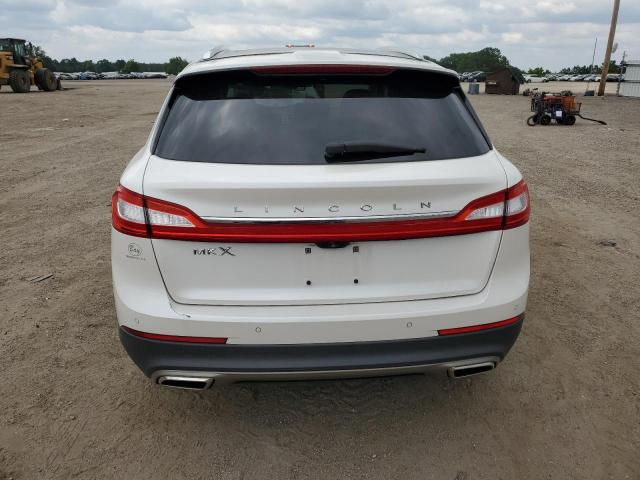 Photo 6 from auction – 2016 LINCOLN MKX RESERV with VIN 2LMTJ6LR2GBL72651