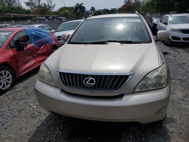 Photo 5 from auction – 2008 LEXUS RX 350 with VIN 2T2GK31U88C043123