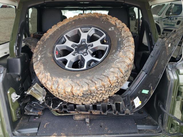 Photo 13 from auction – 2021 JEEP WRANGLER U with VIN 1C4HJXFN3MW613292