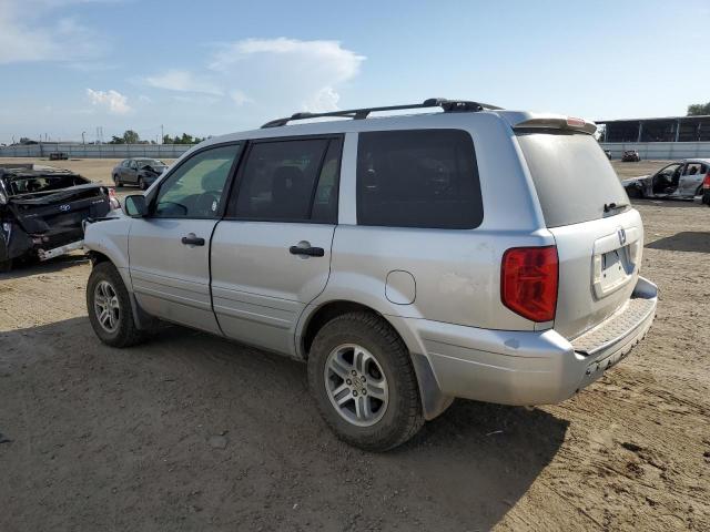 Photo 2 from auction – 2004 HONDA PILOT EXL with VIN 2HKYF18694H507715