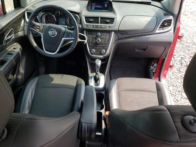 Photo 8 from auction – 2016 BUICK ENCORE CON with VIN KL4CJFSB2GB593249