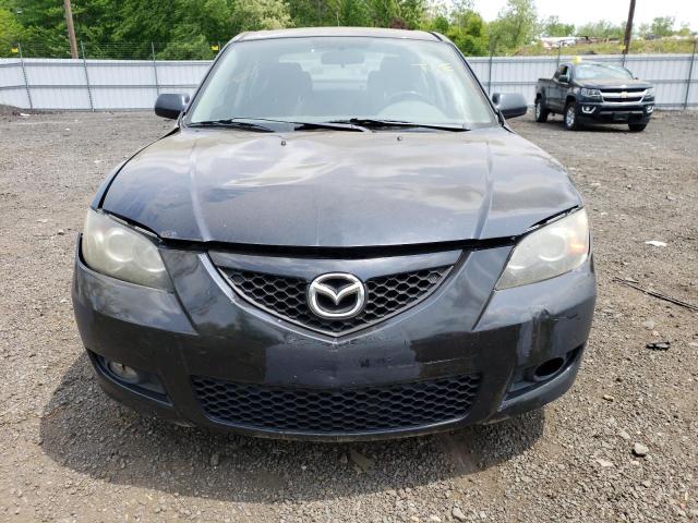Photo 5 from auction – 2009 MAZDA 3 I with VIN JM1BK32G691220376
