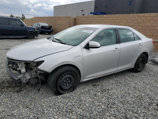 Photo 1 from auction – 2012 TOYOTA CAMRY HYBR with VIN 4T1BD1FK6CU058828