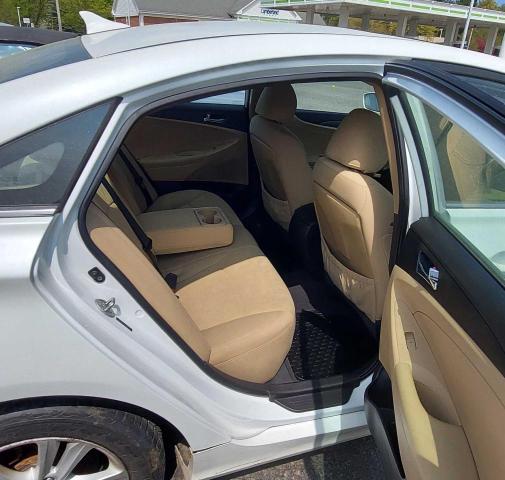 Photo 6 from auction – 2011 HYUNDAI SONATA GLS with VIN 5NPEB4AC0BH169537