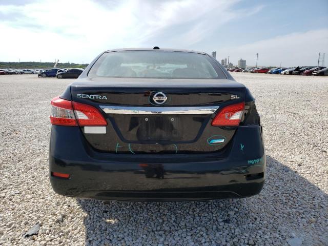 Photo 6 from auction – 2013 NISSAN SENTRA S with VIN 3N1AB7AP3DL681995