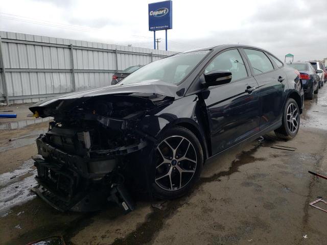 FORD FOCUS SEL 2017 with VIN 1FADP3H28HL260375 - Photo from auction