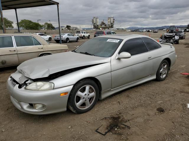 LEXUS SC 300 1999 with VIN JT8CD32Z5X1005809 - Photo from auction