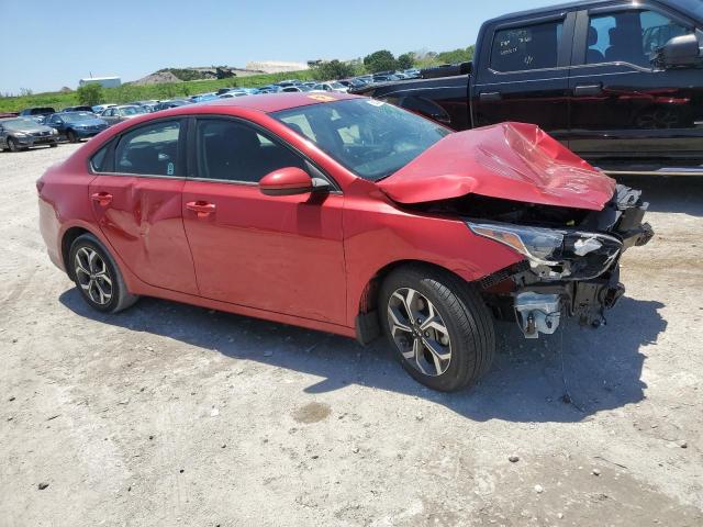 Photo 4 from auction – 2020 KIA FORTE FE with VIN 3KPF24AD4LE218788