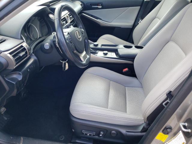 Photo 7 from auction – 2016 LEXUS IS 200T with VIN JTHBA1D2XG5014927