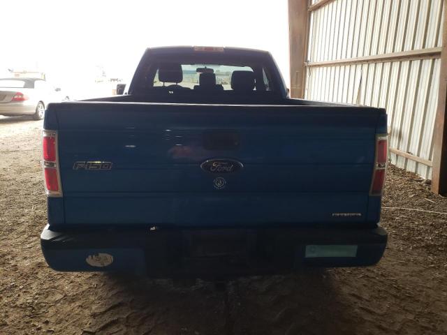 Photo 6 from auction – 2013 FORD F150 with VIN 1FTMF1CF1DFD55350