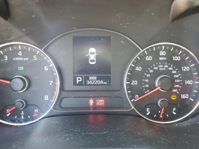 Photo 9 from auction – 2014 KIA FORTE EX with VIN KNAFX4A8XE5053426