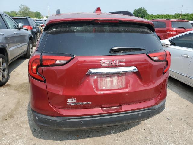 Photo 6 from auction – 2018 GMC TERRAIN SL with VIN 3GKALMEV7JL243790