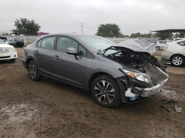 Photo 4 from auction – 2013 HONDA CIVIC EX with VIN 19XFB2F81DE280361
