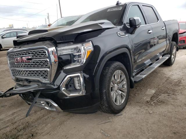 Photo 1 from auction – 2021 GMC SIERRA K15 with VIN 3GTU9FEL7MG415492