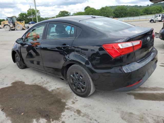 Photo 2 from auction – 2017 KIA RIO LX with VIN KNADM4A3XH6050402