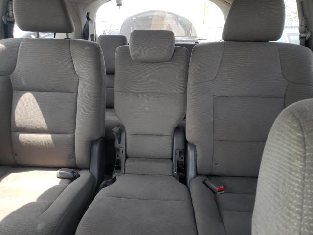Photo 10 from auction – 2011 HONDA ODYSSEY EX with VIN 5FNRL5H45BB503885