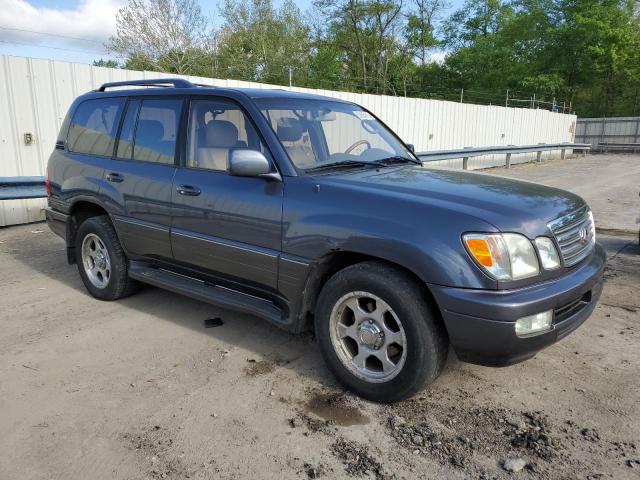 صورة رقم 4 من المزاد - 2003 LEXUS LX 470 مع VIN JTJHT00W633528690
