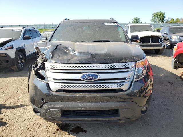 Photo 5 from auction – 2015 FORD EXPLORER X with VIN 1FM5K8D83FGB09160