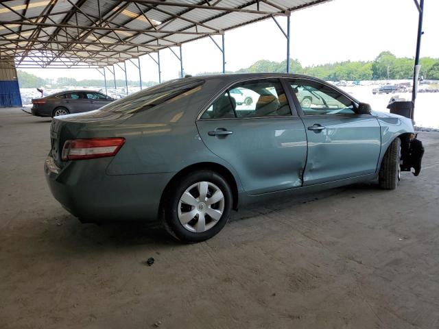 Photo 3 from auction – 2011 TOYOTA CAMRY BASE with VIN 4T1BF3EK7BU591454