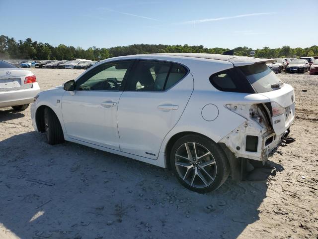 Photo 2 from auction – 2015 LEXUS CT 200 with VIN JTHKD5BH6F2241599