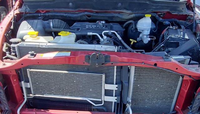 Photo 7 from auction – 2007 DODGE RAM 1500 S with VIN 1D7HU16N17J601539