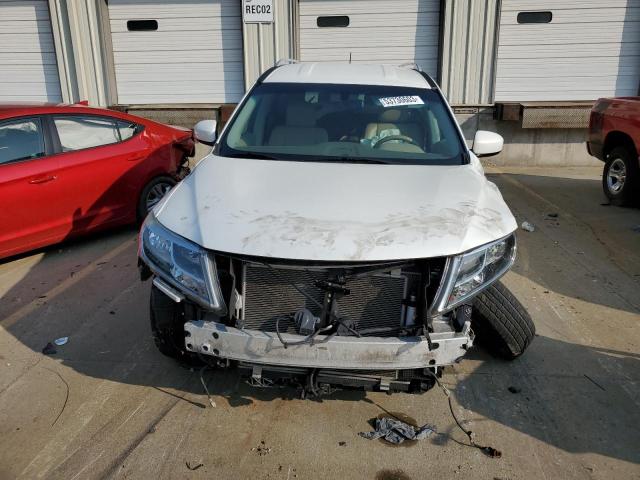 Photo 5 from auction – 2014 NISSAN PATHFINDER with VIN 5N1AR2MM3EC709140