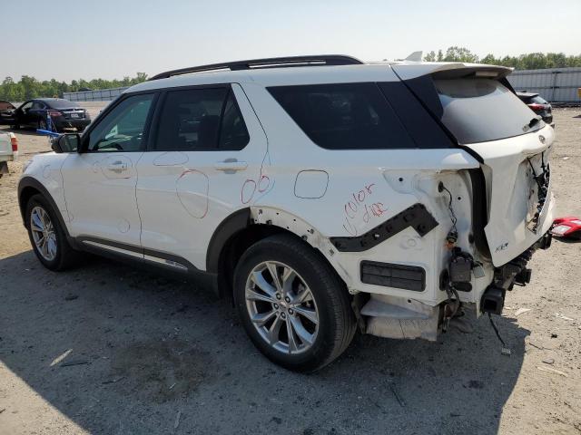 Photo 2 from auction – 2020 FORD EXPLORER X with VIN 1FMSK8DH9LGC42861