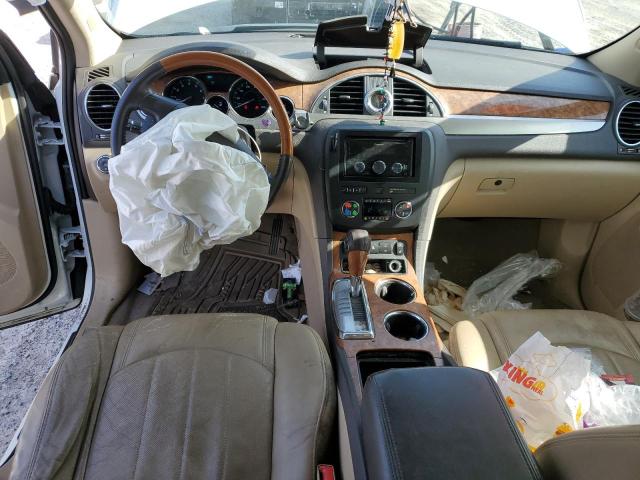 Photo 8 from auction – 2011 BUICK ENCLAVE CX with VIN 5GAKRBED2BJ359144