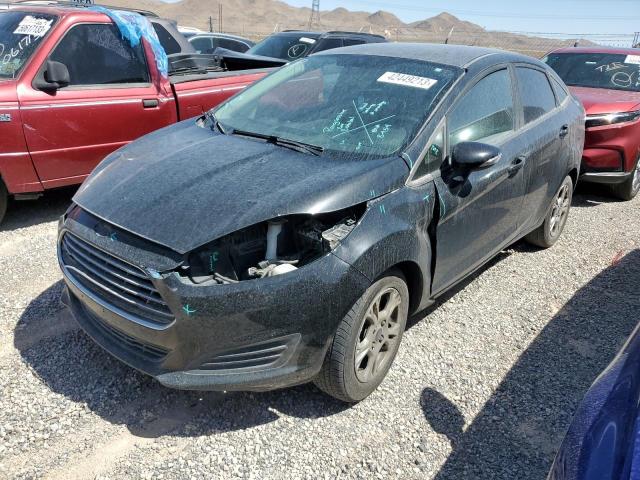 Photo 1 from auction – 2016 FORD FIESTA SE with VIN 3FADP4BJ9GM204061